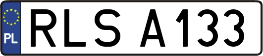 RLSA133