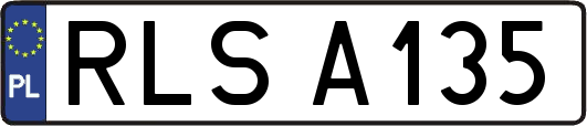 RLSA135