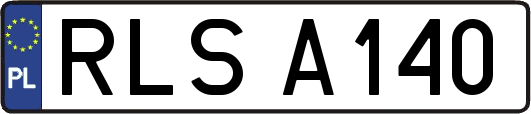 RLSA140