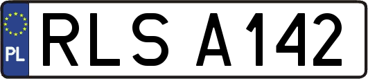 RLSA142
