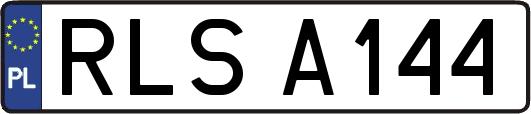 RLSA144