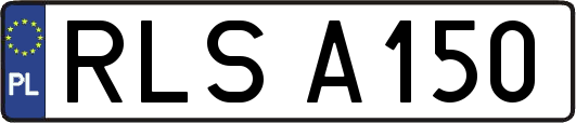 RLSA150