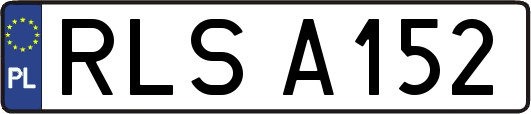 RLSA152