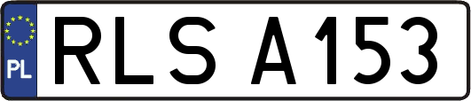 RLSA153