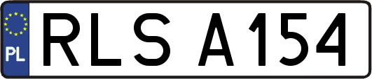 RLSA154