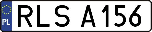 RLSA156