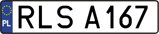 RLSA167