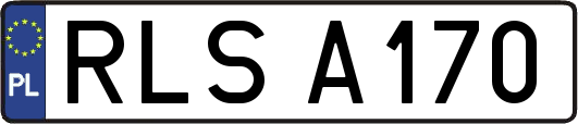 RLSA170