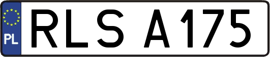 RLSA175