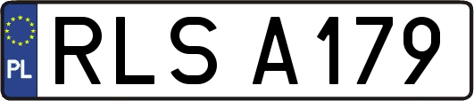 RLSA179