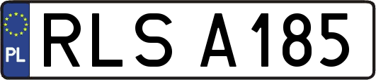 RLSA185