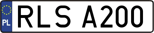 RLSA200