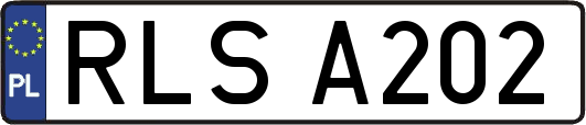 RLSA202