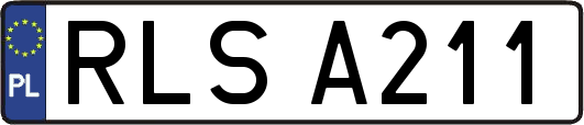 RLSA211