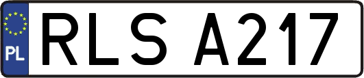 RLSA217