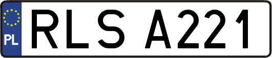 RLSA221
