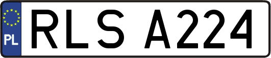 RLSA224