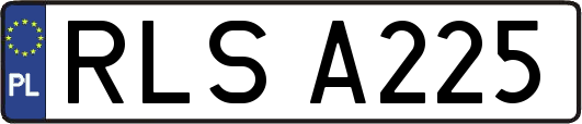 RLSA225