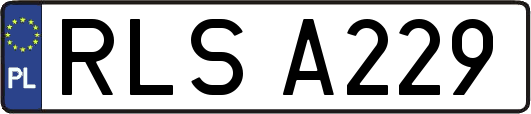 RLSA229