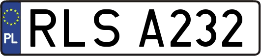 RLSA232