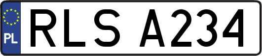 RLSA234