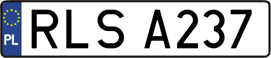 RLSA237
