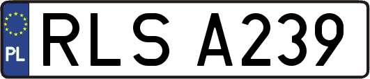 RLSA239