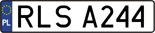 RLSA244