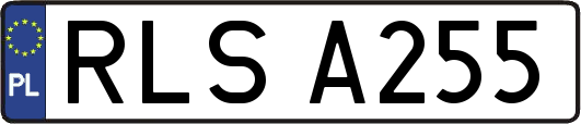RLSA255