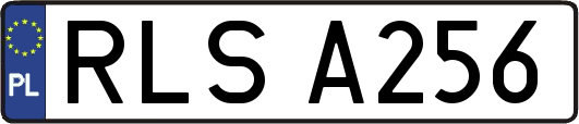 RLSA256