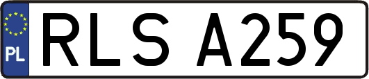 RLSA259