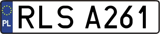 RLSA261
