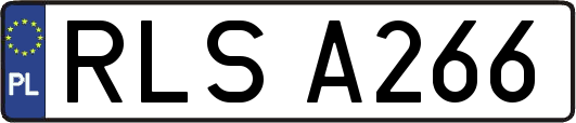 RLSA266