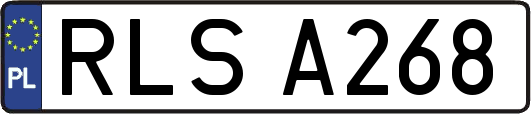 RLSA268