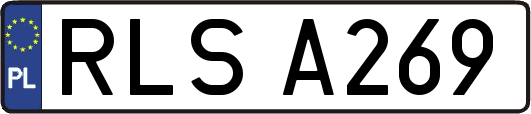 RLSA269