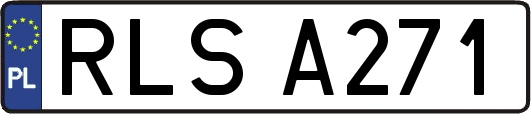 RLSA271