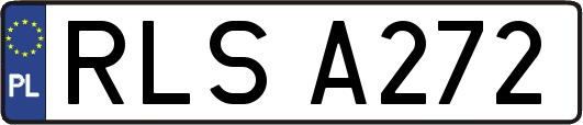 RLSA272