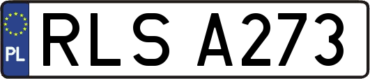 RLSA273