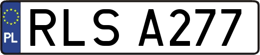 RLSA277