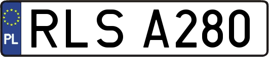 RLSA280