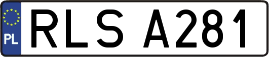 RLSA281