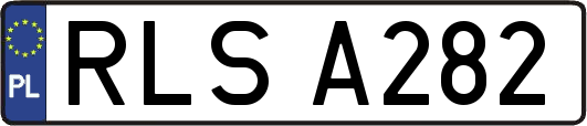 RLSA282