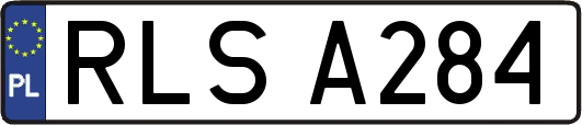 RLSA284