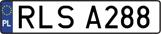 RLSA288