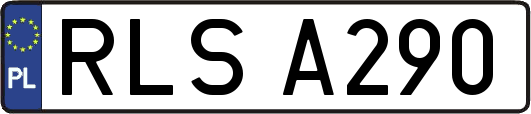RLSA290
