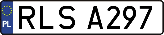 RLSA297