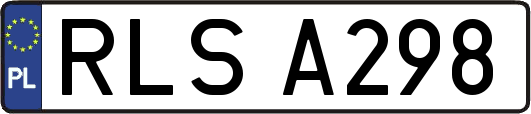 RLSA298