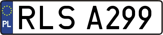 RLSA299