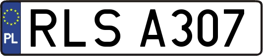 RLSA307