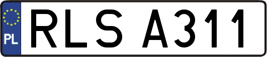 RLSA311